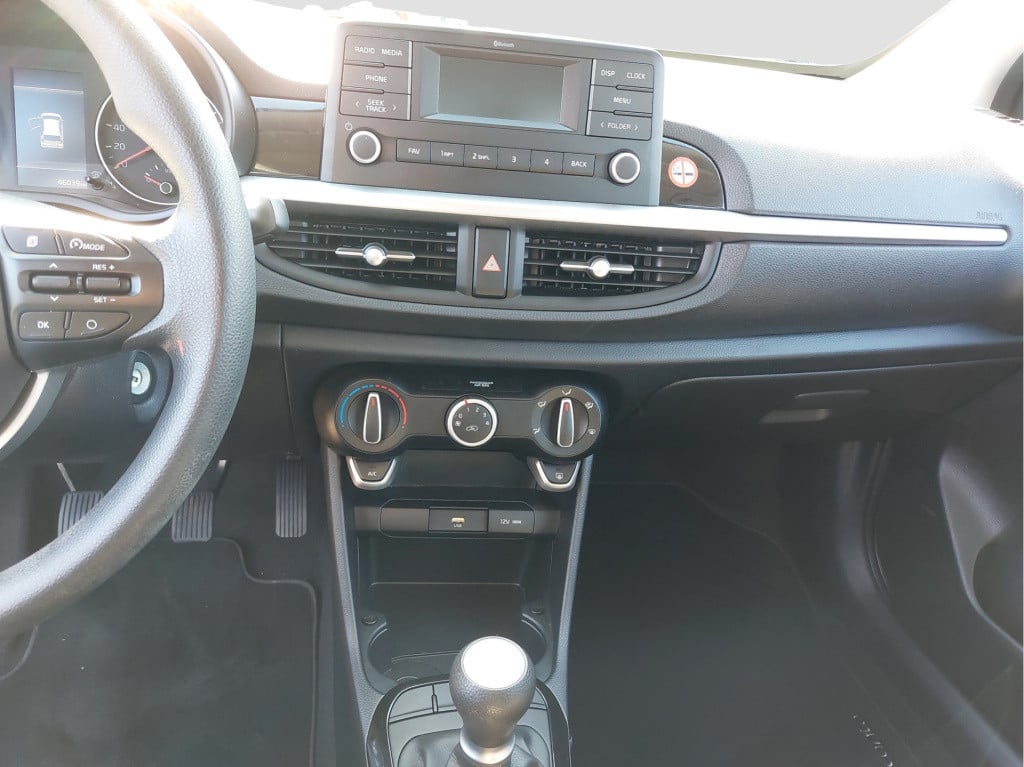 Kia Picanto 1.0 dpi comfortline | airco | bluetooth |