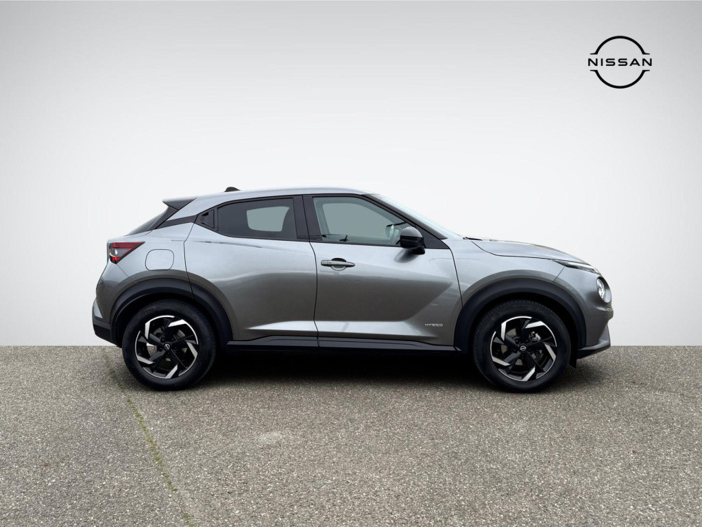 Nissan Juke 1.6 hybrid n-connecta parking pack | navigatie | camera | apple