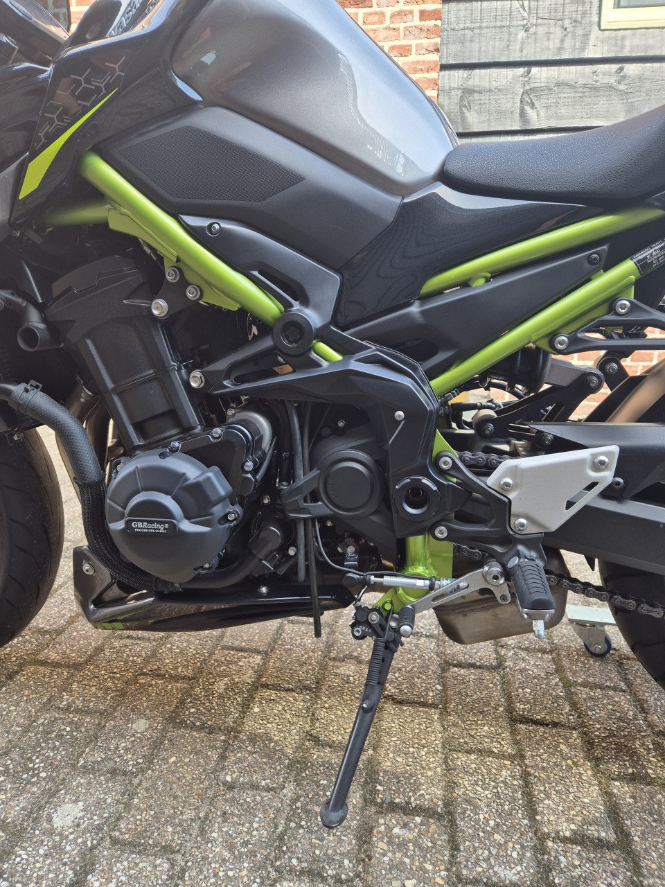 Kawasaki Z900