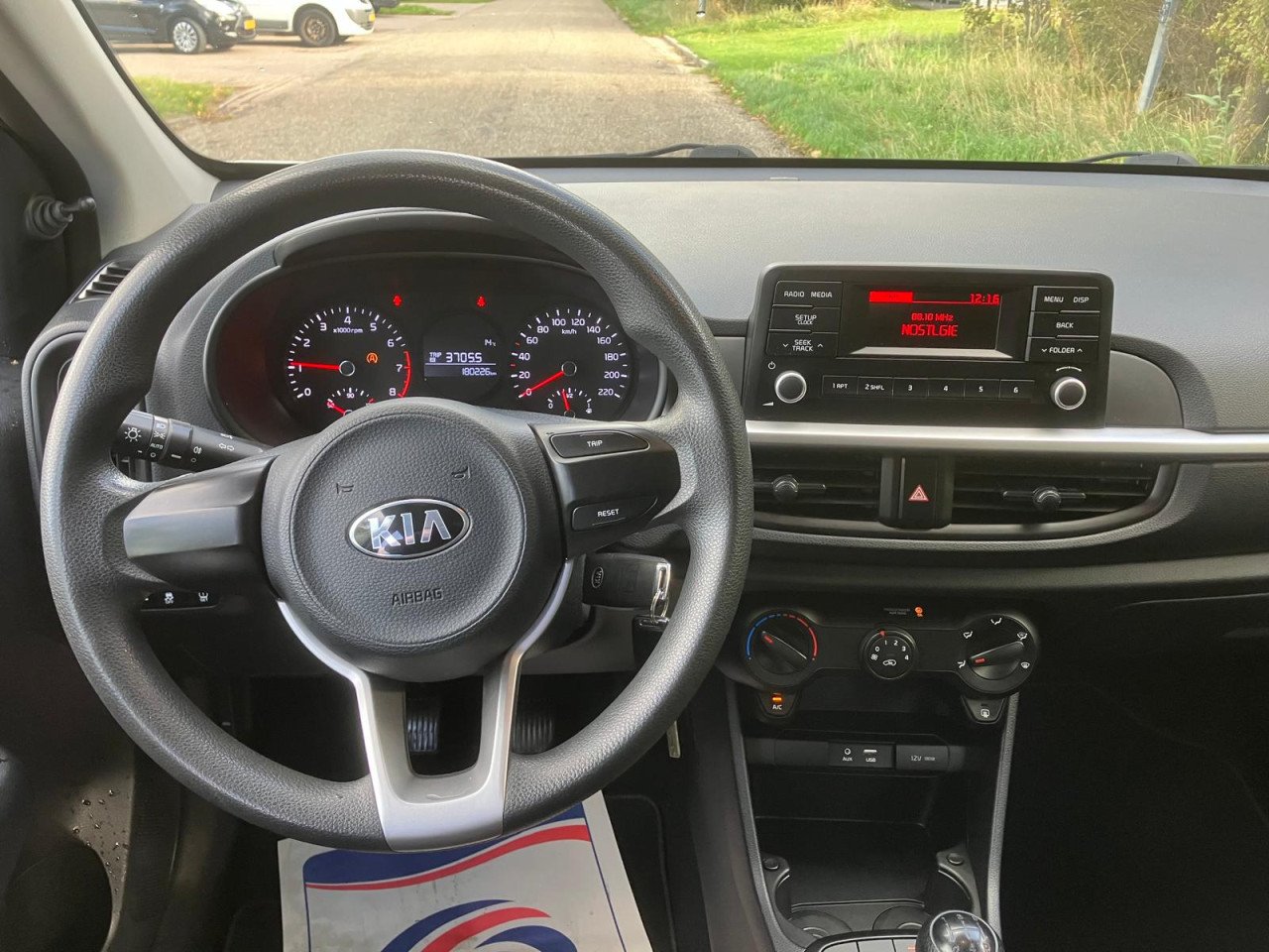 Kia Picanto 1.0