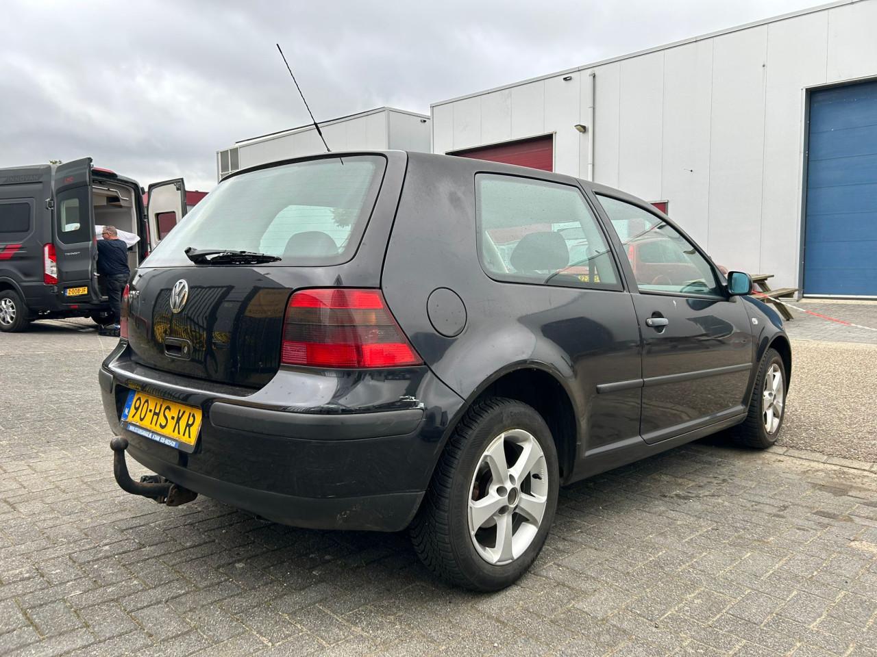 Volkswagen Golf 1.4-16V Master Edition Airco/LM/Trekhaak/Verzwaarde Vering