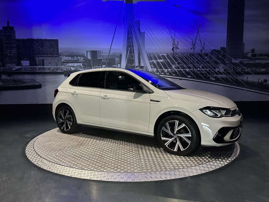 Volkswagen Polo 1.0 tsi r-line business+ *nieuw model*led*camera*