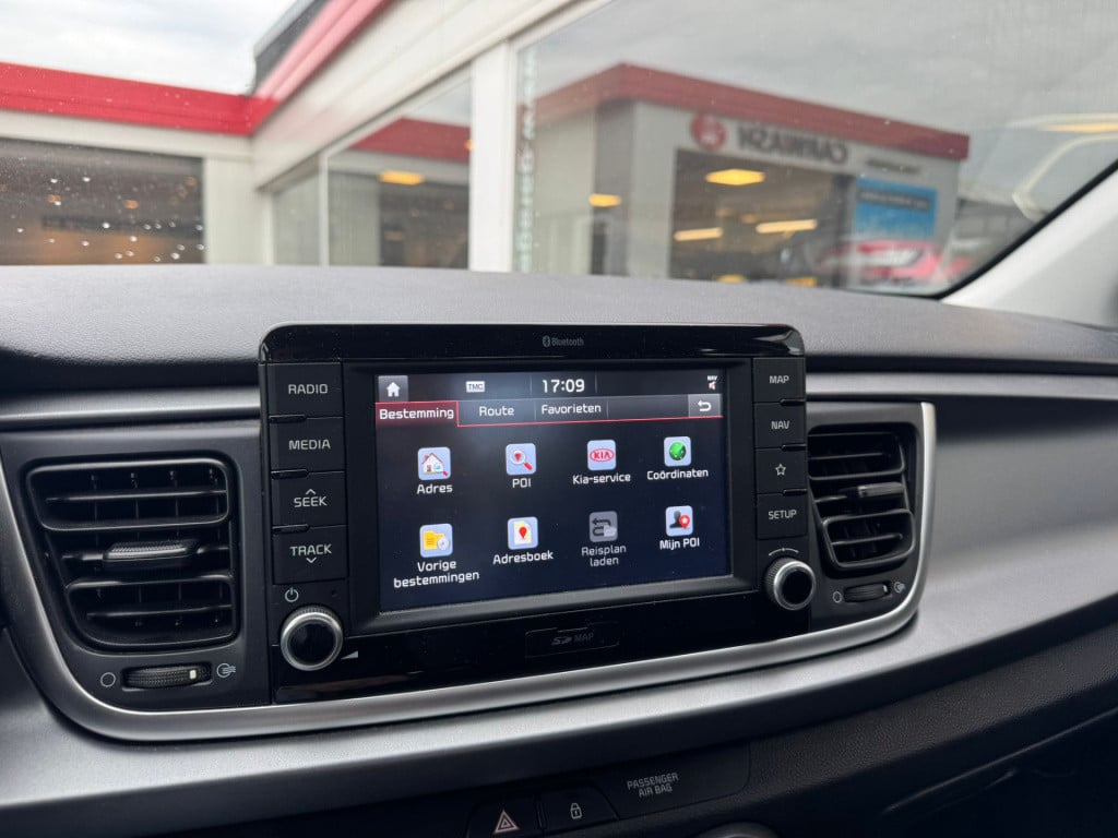 Kia Rio 1.0 tgdi comfortplusline navigator