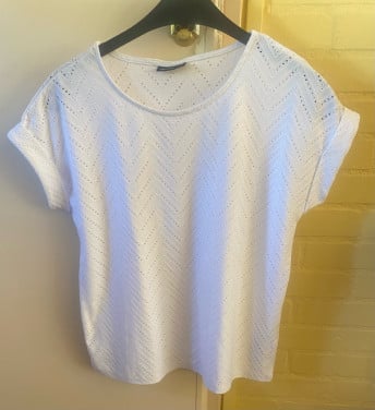 Dames shirt 🤍👚