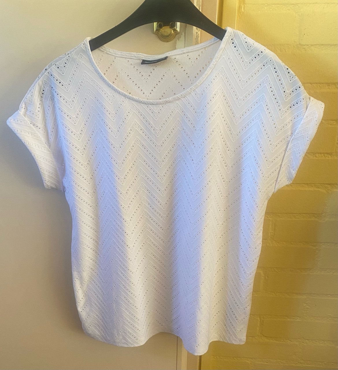 Dames shirt 🤍👚