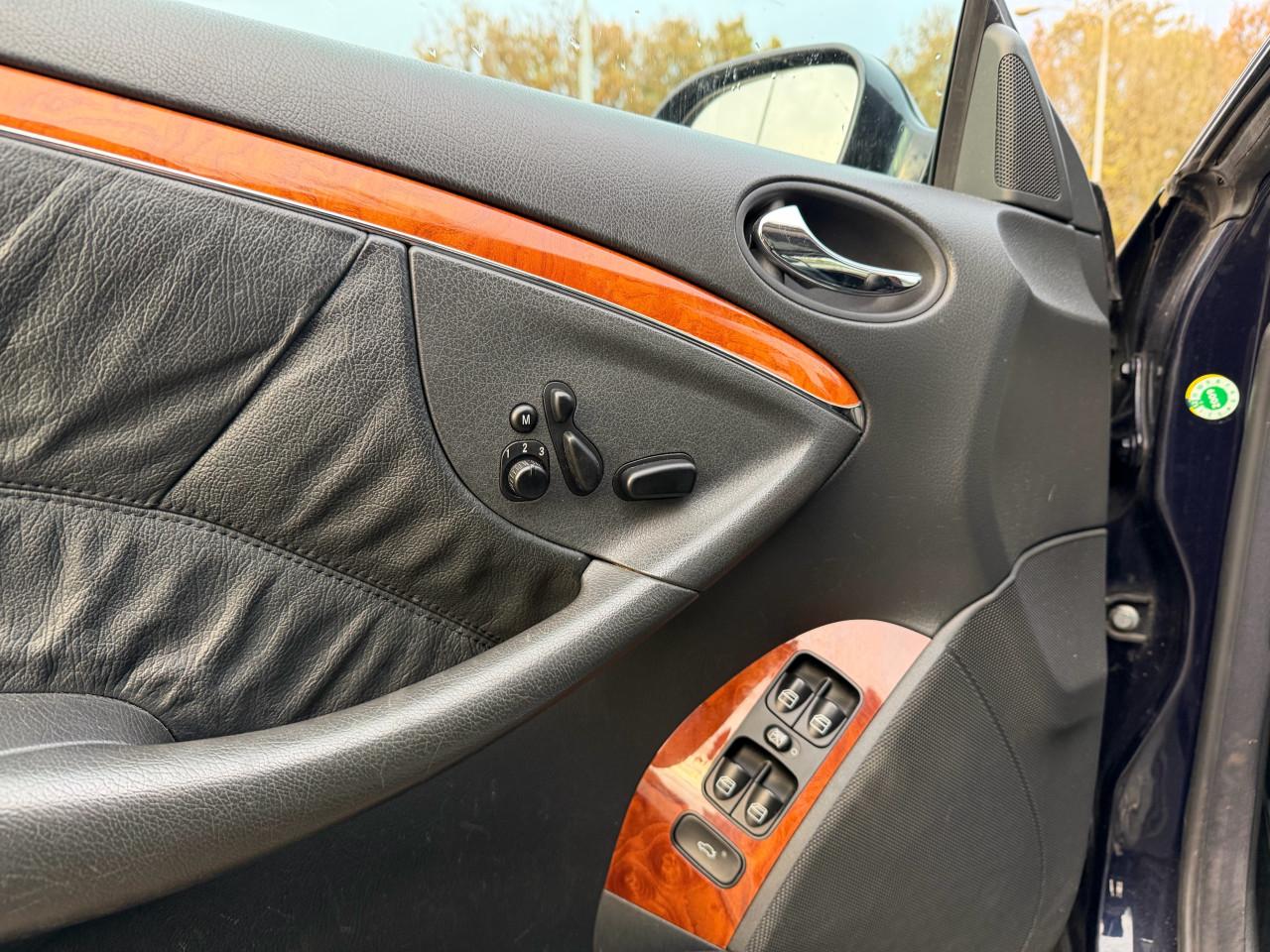 Mercedes-Benz CLK 3.2 | Apk | Nap | Airco | Leder | Vol Optie’s