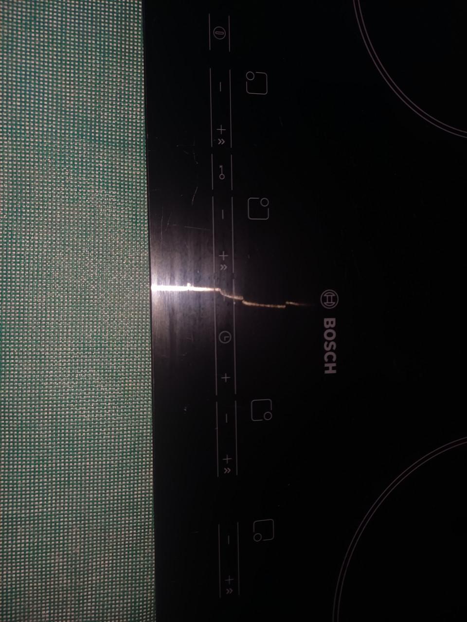 4 pits inductiekookplaat