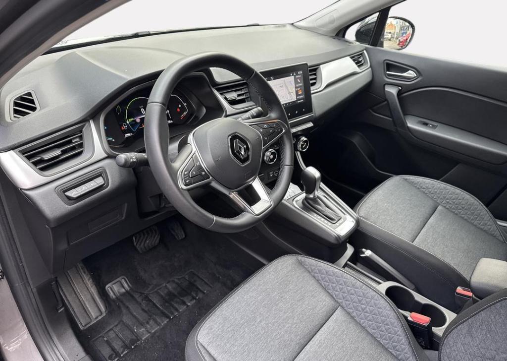 Renault Captur 1.6 e-tech hybrid 145 evolution