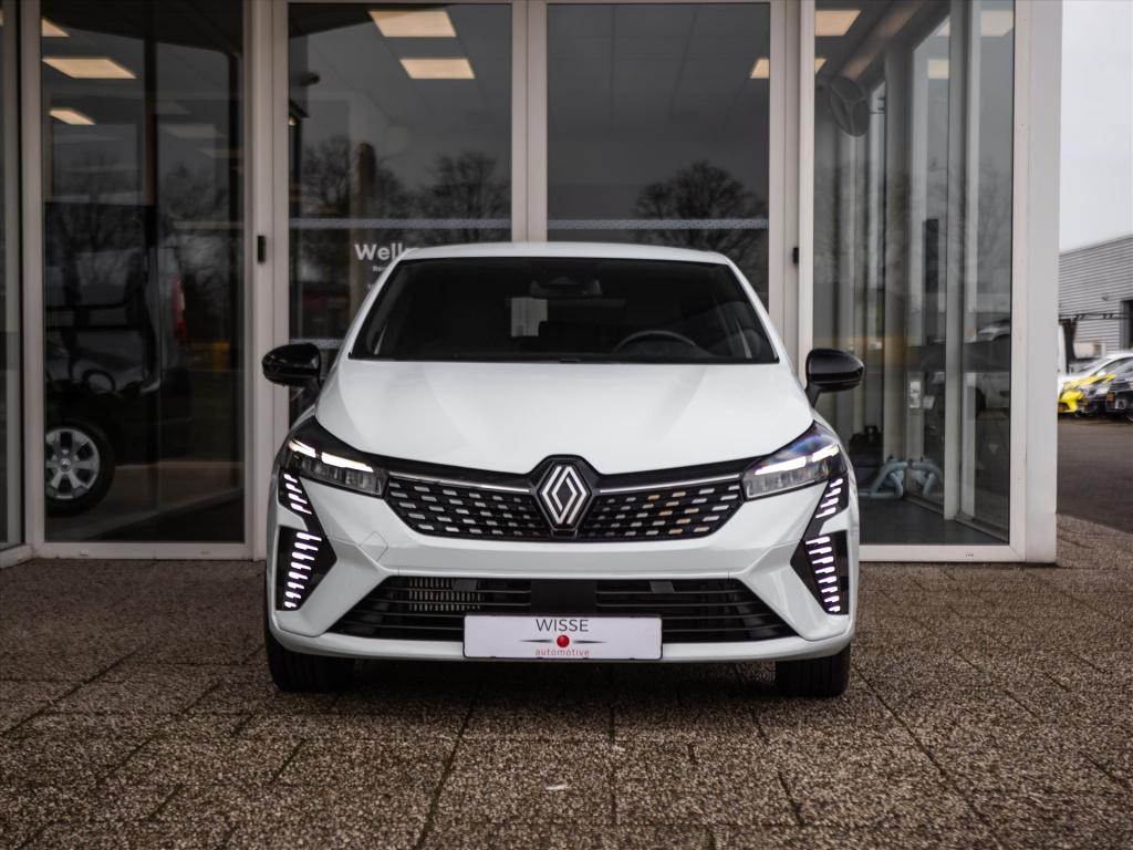 Renault Clio 1.0 tce 90pk gpf techno