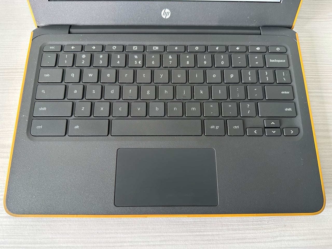 Hp Chromebook 11 G6