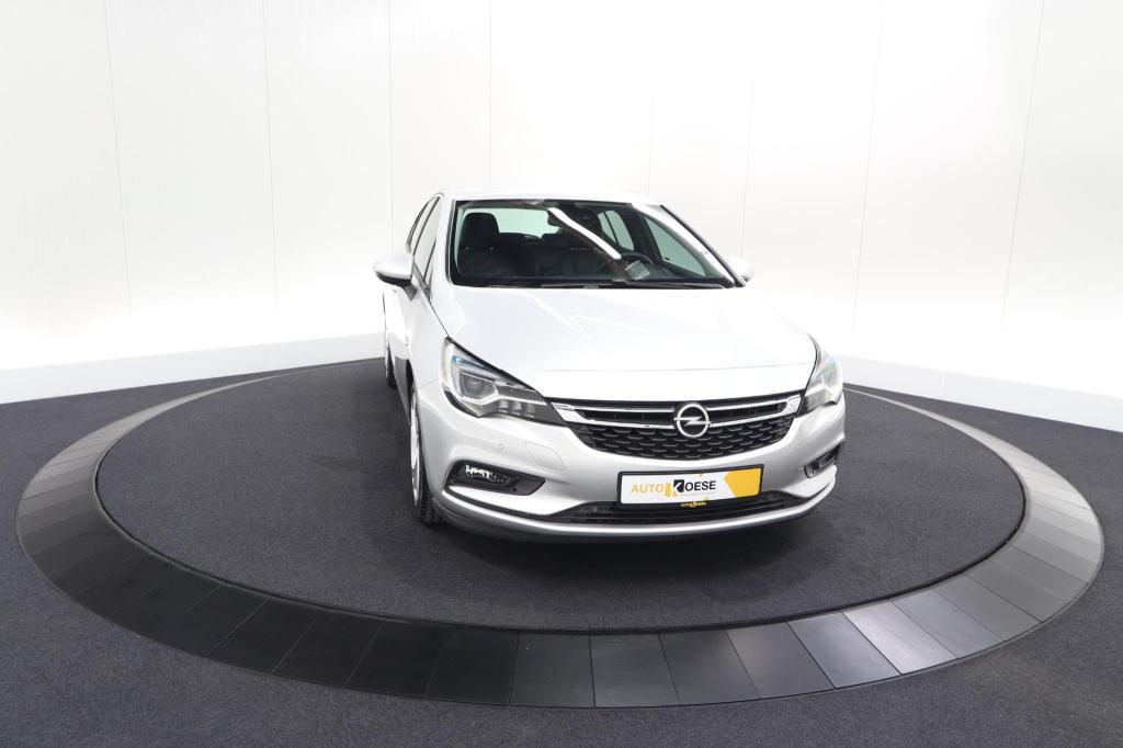 Opel Astra 1.0 innovation | automaat | trekhaak | camera | navigatie | park