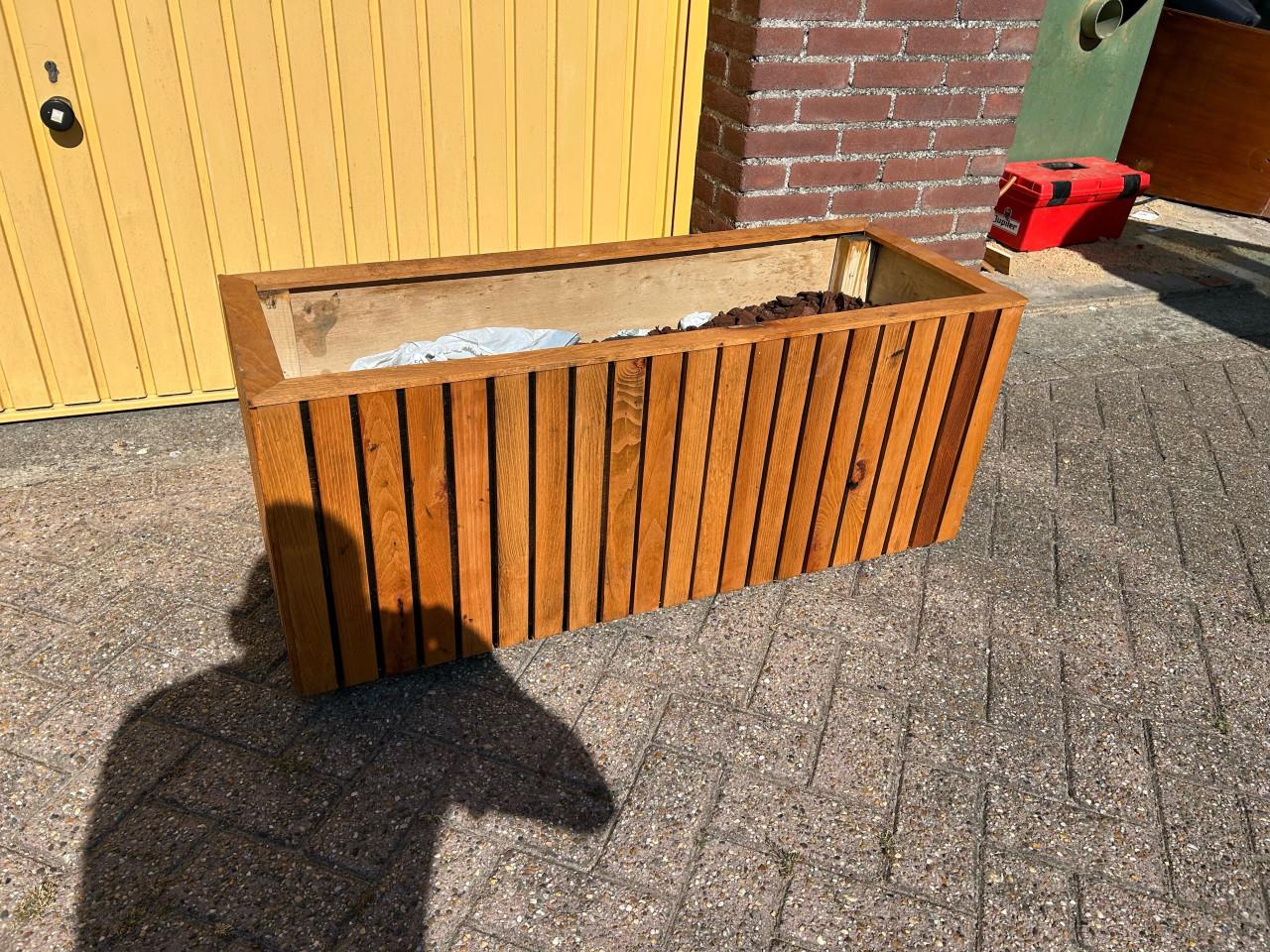 Bloembak