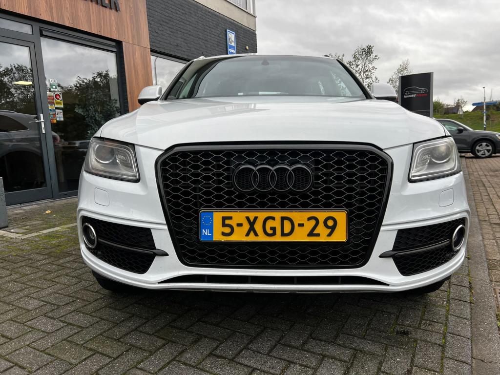 Audi Q5 2.0 tfsi quattro sport edition btw auto