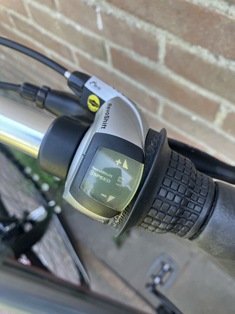 Elektrische fiets Sparta ION GL +