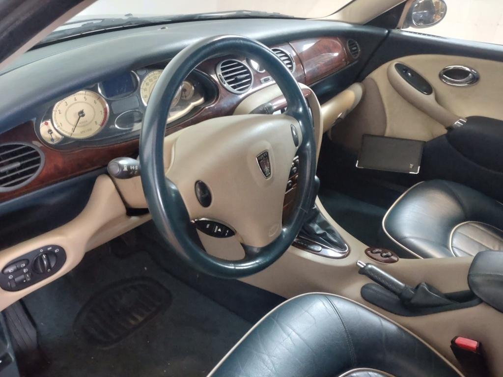 Rover 75 2.5 v6 sterling