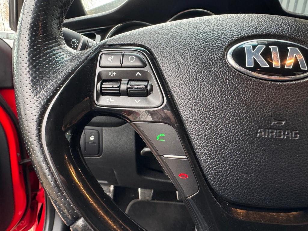 Kia Cee'd 1.0 t-gdi dynamicl. | garantie