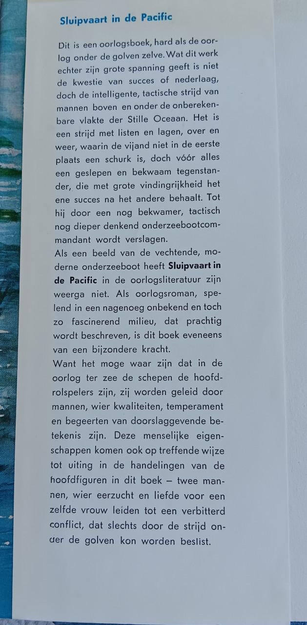 OORLOGSBOEKEN