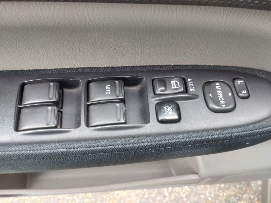 Subaru Forester 2.0i 4wd comfort