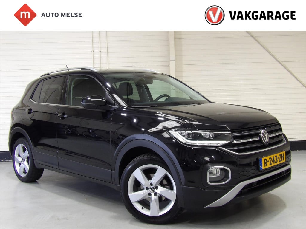Volkswagen T-cross 1.0 tsi 110pk 7-dsg style
