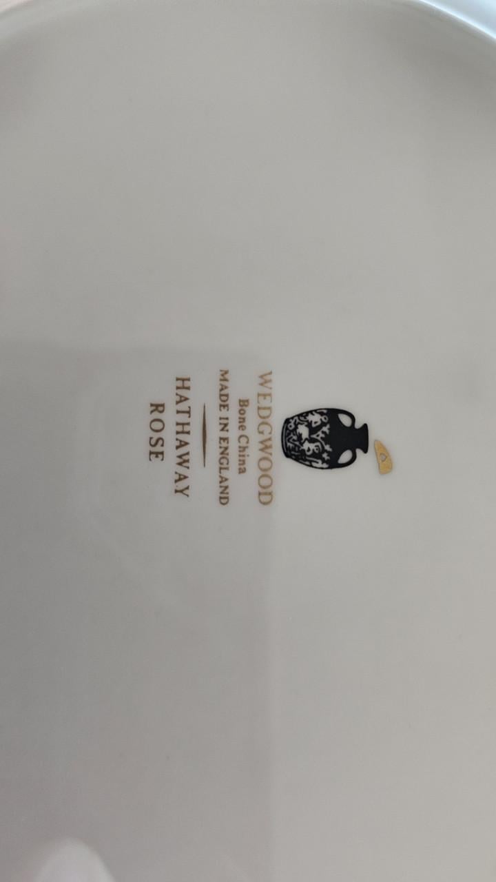 Wedgwood servies Hathaway Rose