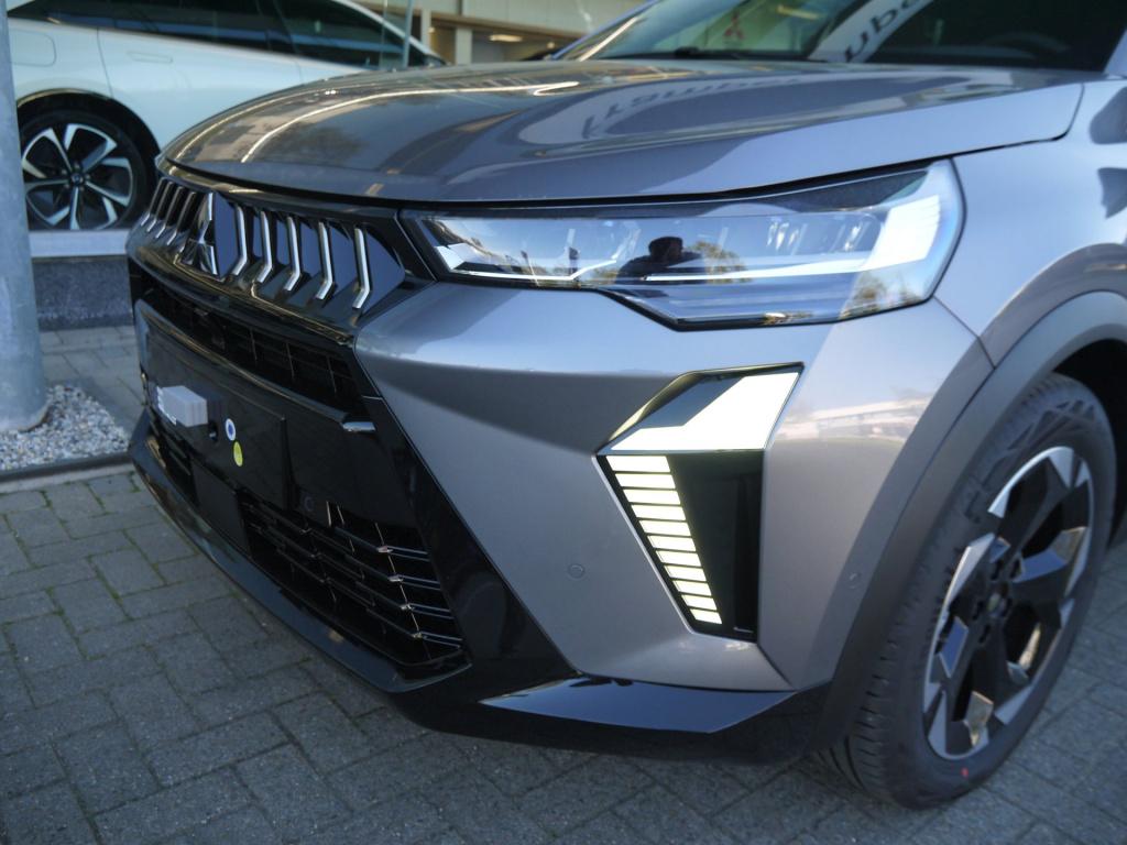 Mitsubishi Grandis 1.8 hev intense+