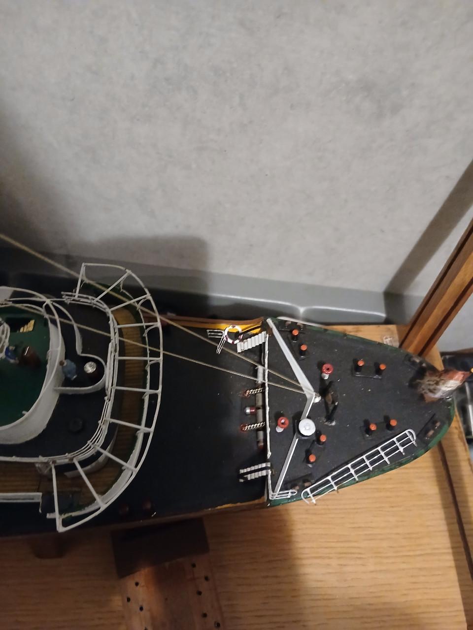 Zwarte zee model