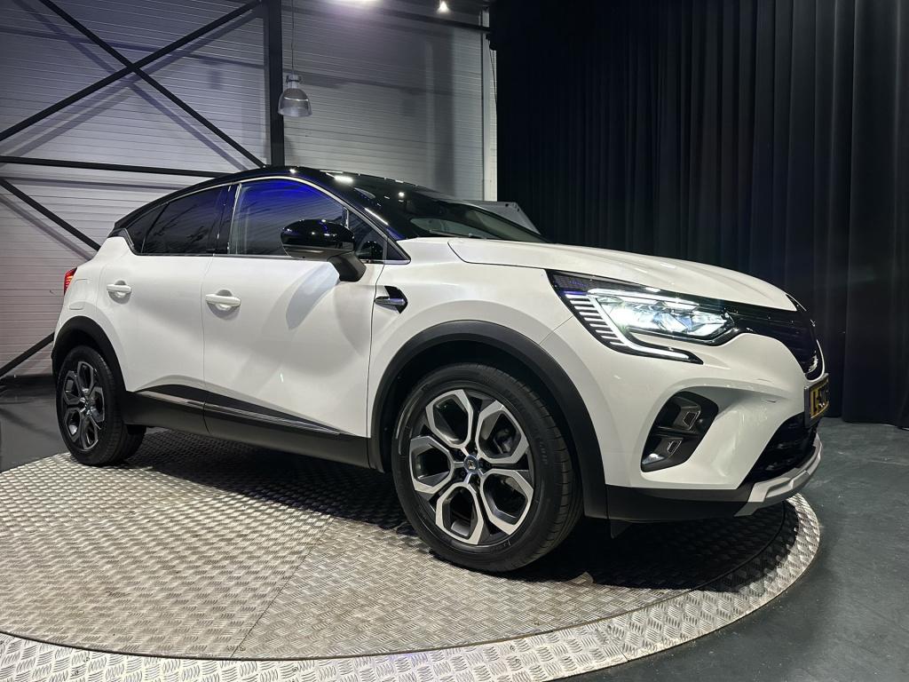 Renault Captur 1.6 plug-in hybrid intens *camera*trekhaak*