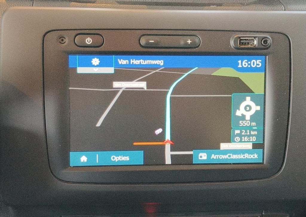 Dacia Duster 1.6 sce comfort lpg