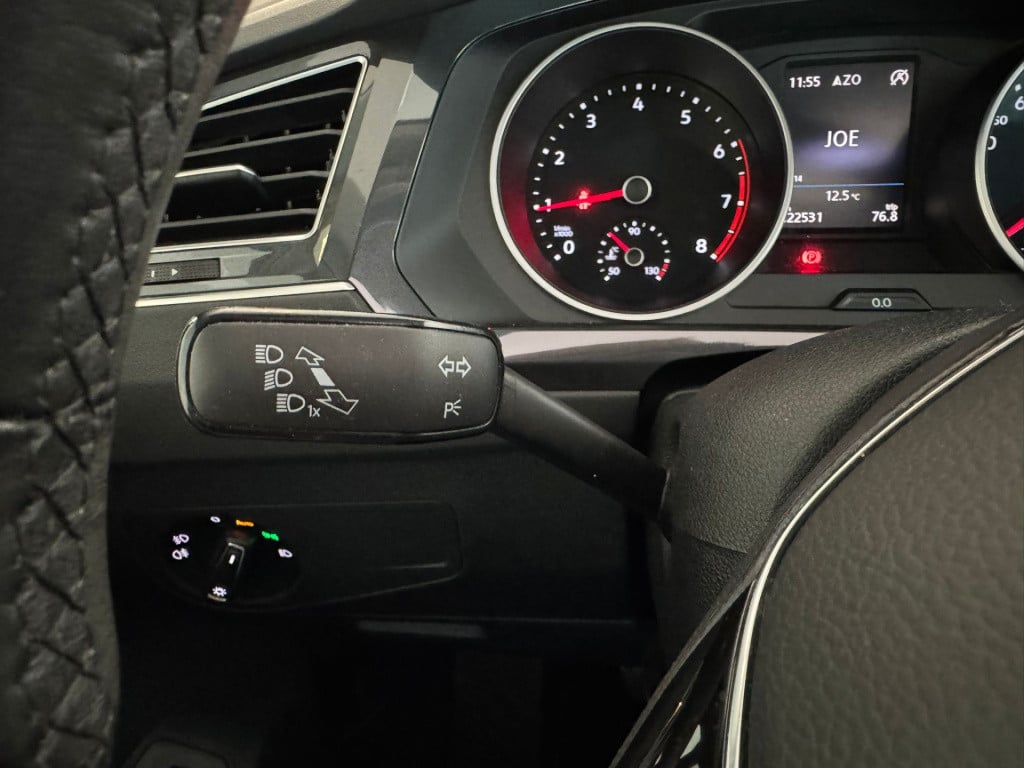 Volkswagen Tiguan 1.5 tsi act comfortline