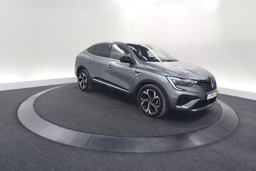 Renault Arkana mild hybrid 140 edc techno | 360 camera | dodehoekdetectie |