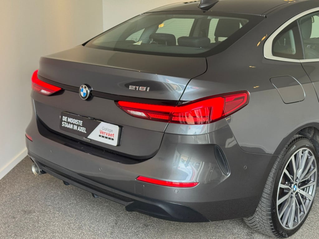 BMW 2-serie gran coupé 218i executive edition