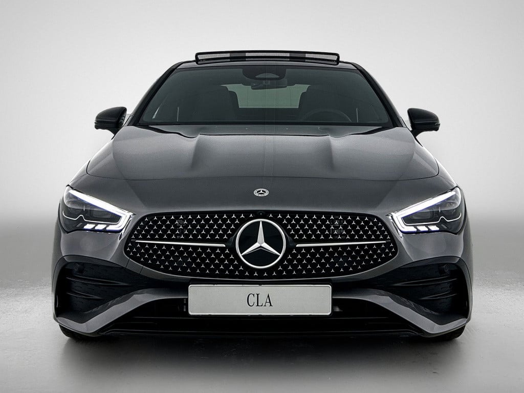 Mercedes-Benz Cla 180 business solution amg | amg line plus pakket | head-u