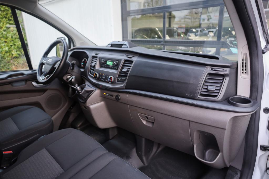 Ford Transit Custom 300 2.0 tdci l2h1 trend ac i trekhaak i cr.contr i stoe