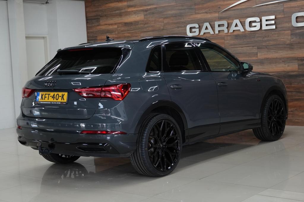 Audi Q3 35 tfsi pro line | keyless | led | camera |