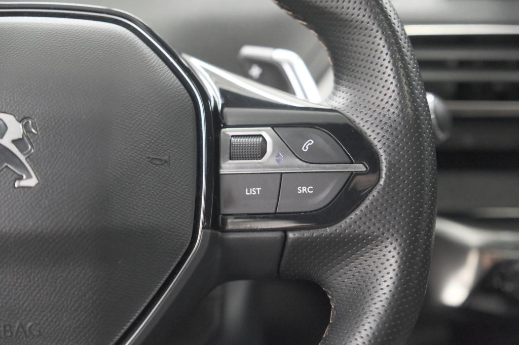 Peugeot 5008 puretech 130 eat8 gt-line | schuif-/kanteldak | trekhaak | ele