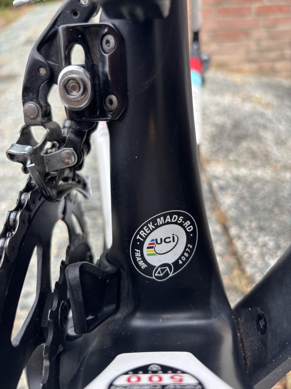 Trek Madone 5.9 OCLV Carbon (56 cm)