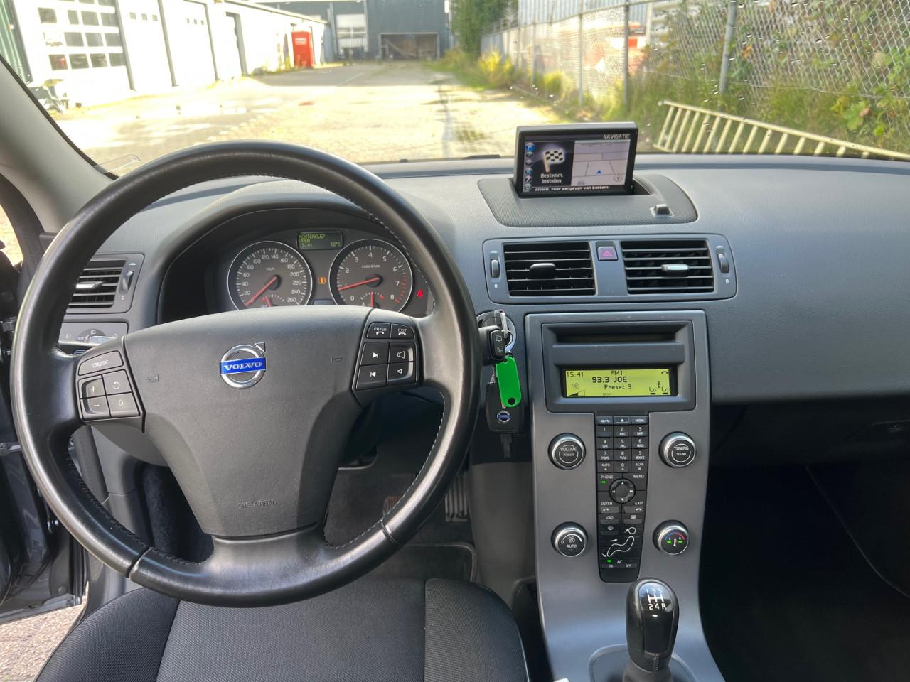 Schitterende Volvo C30 uit 2010 met slechts 106000 km