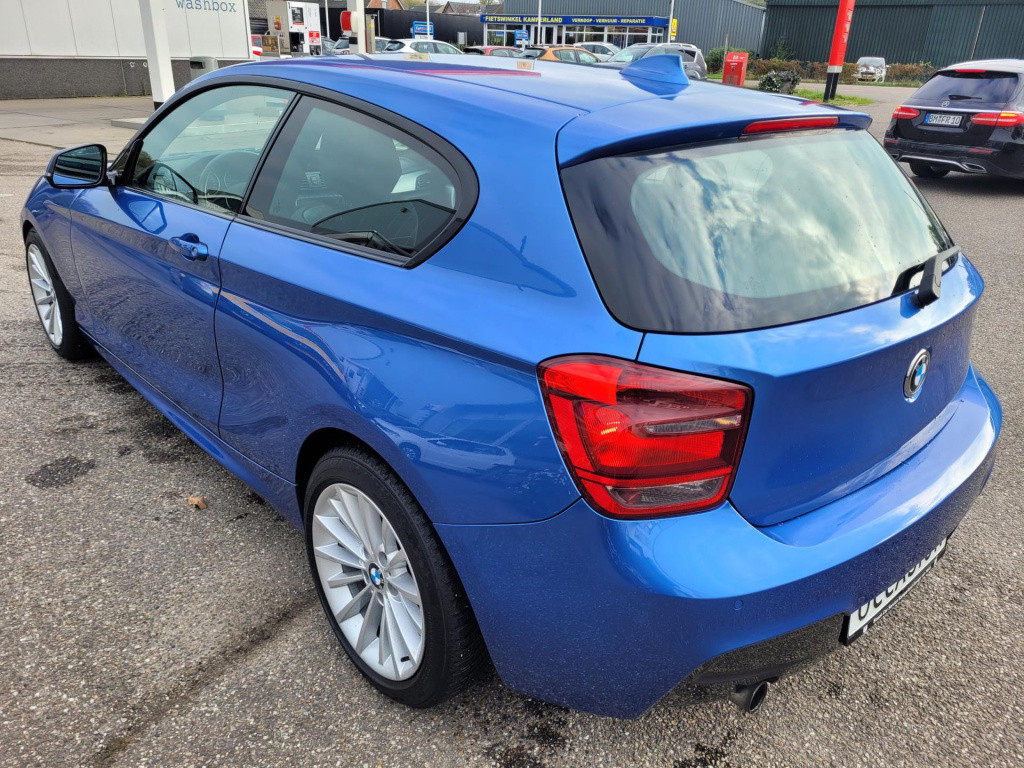 BMW 1 Serie 114i ede executive m sport ed.