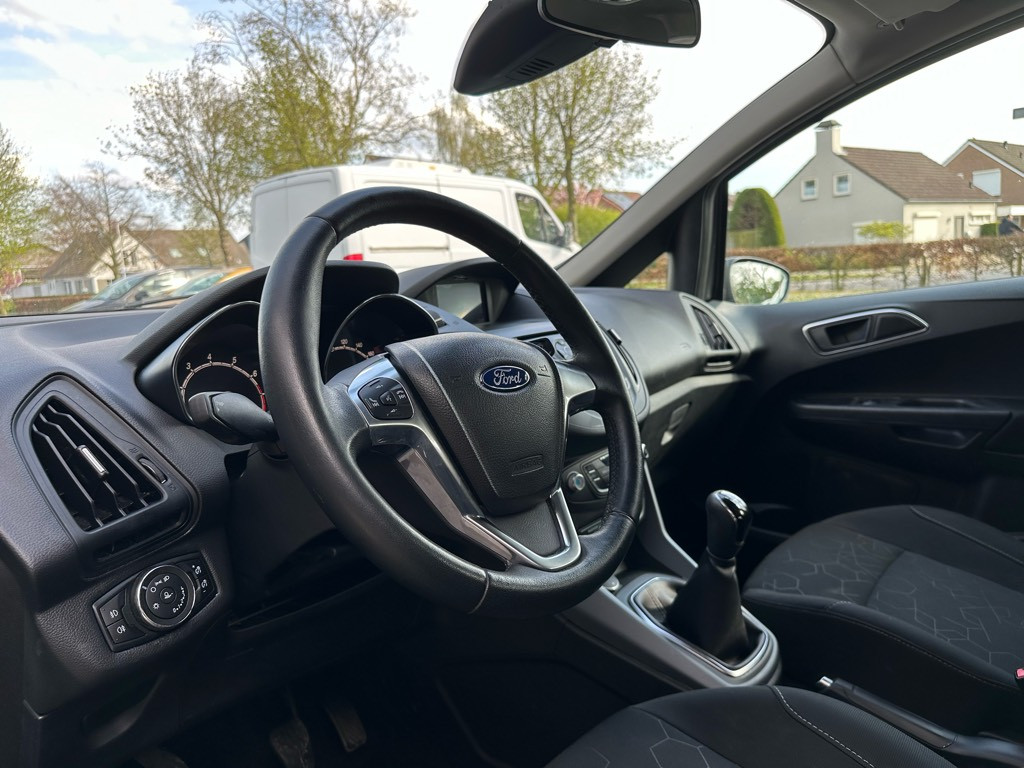 Ford B-max 1.0 ecoboost style