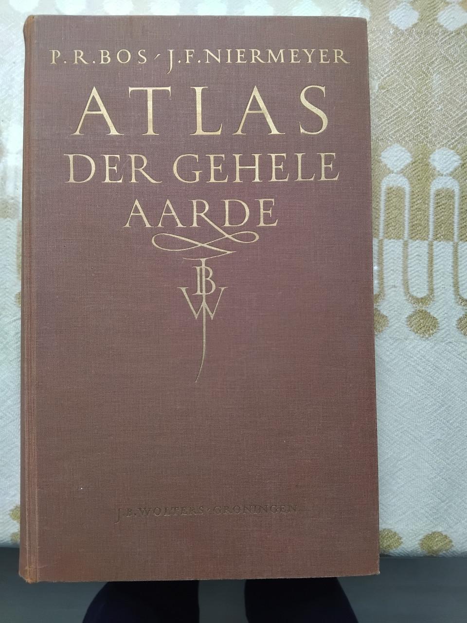 Bos atlas