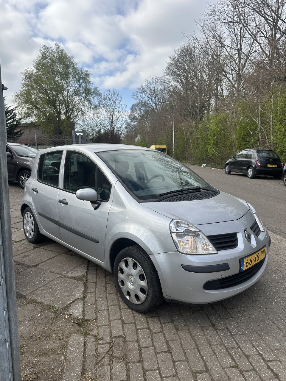 Renault Modus 1.2 Tce Airco