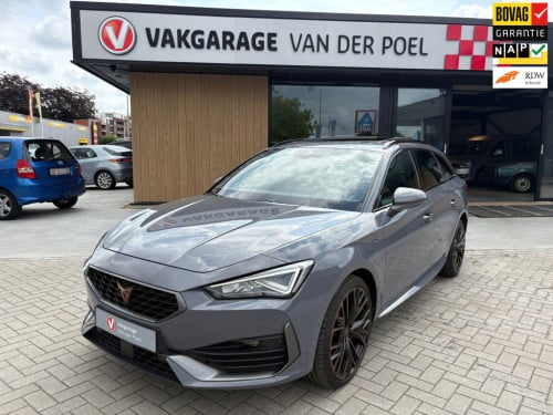 Cupra Leon Sportstourer 1.4 e-hybrid vz copper edition