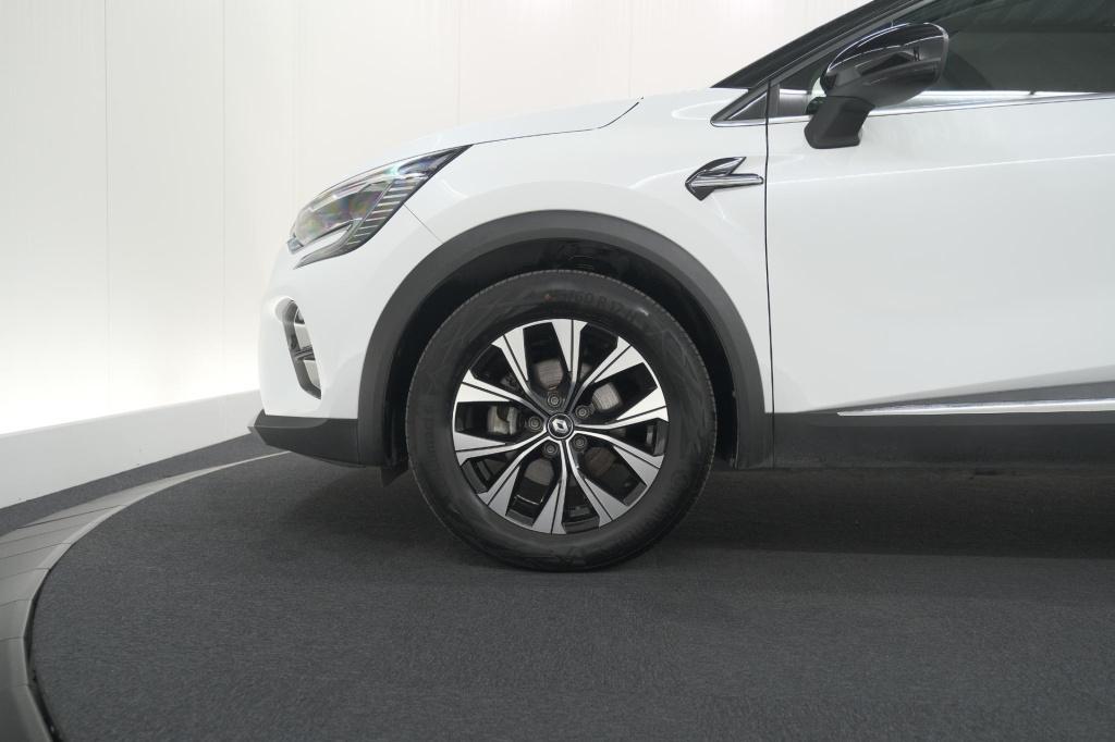 Renault Captur 1.6 e-tech full hybrid 145 techno | camera | parkeersensoren