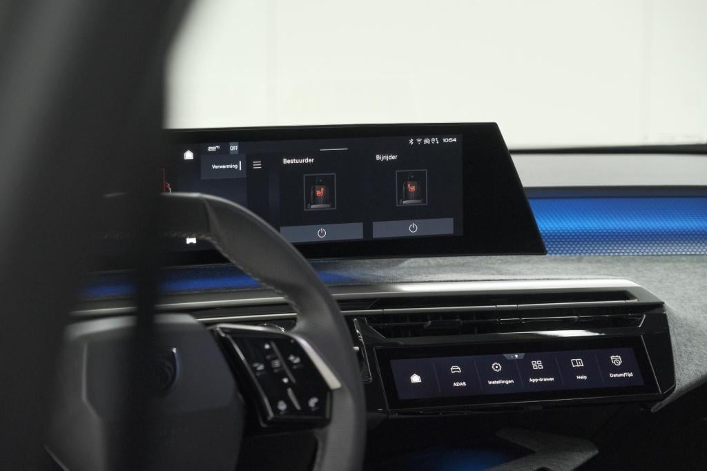 Peugeot 5008 1.2 hybrid 136 gt 7p | adaptieve cruise control | elektrische 