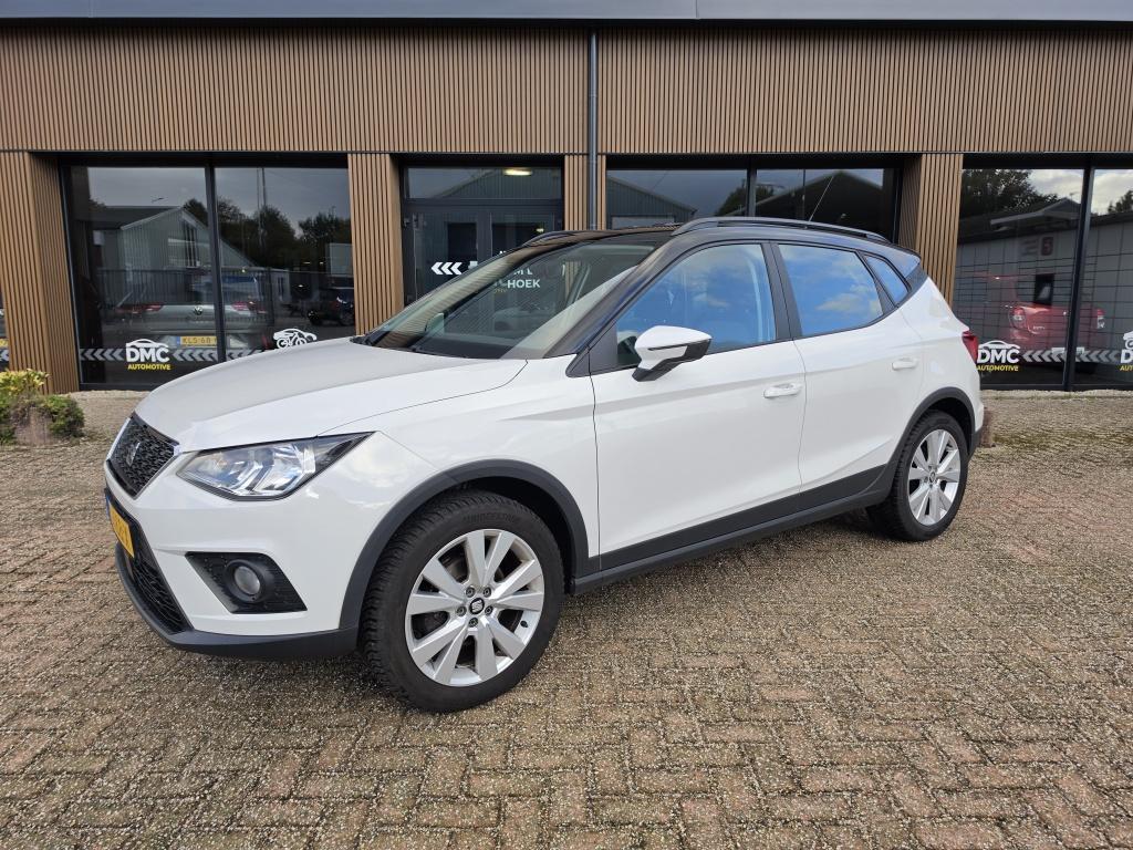 Seat Arona 1.0 tsi style launch