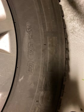 Camper velgen met banden