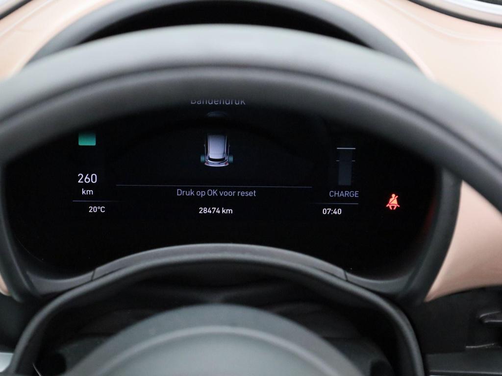 Fiat 500 C 500e 42 kwh icon | automaat | cabrio | navigatie | virtual cockp