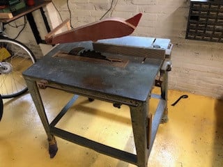 Zaagtafel