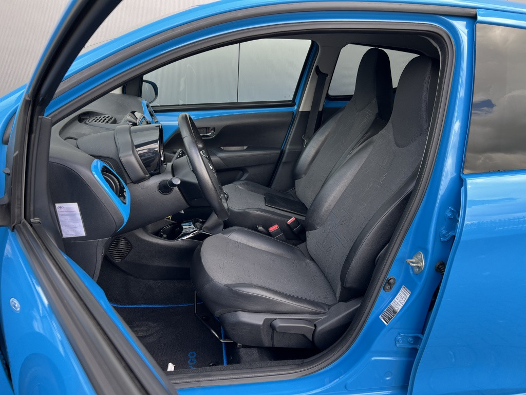 Toyota Aygo 1.0 vvt-i x-joy