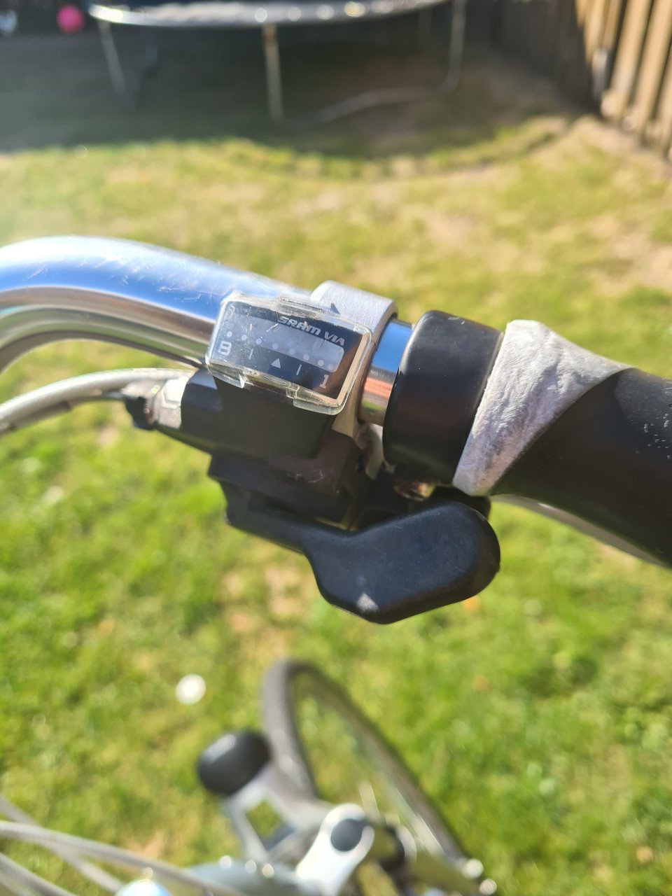 Dames fiets